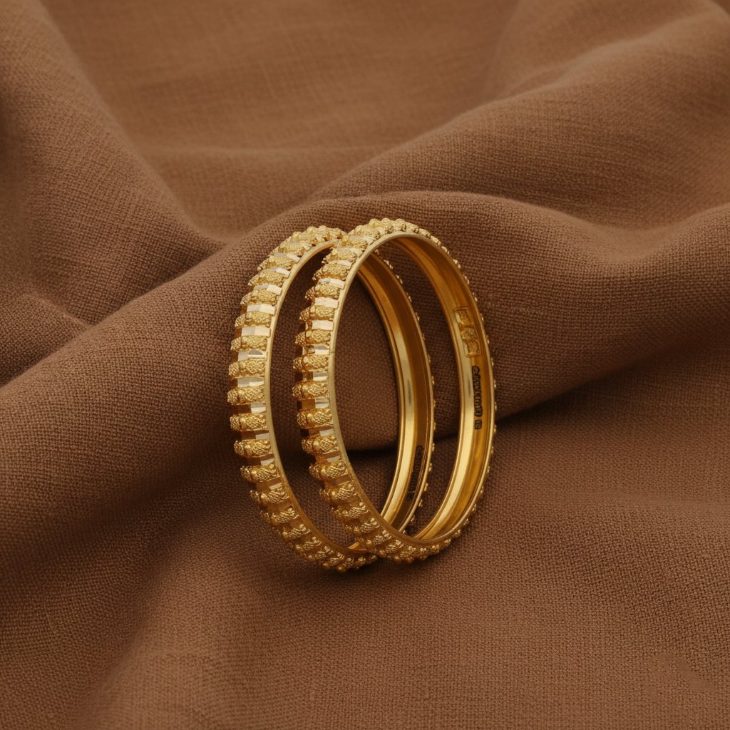 FACNY PLAIN BABY BANGLE